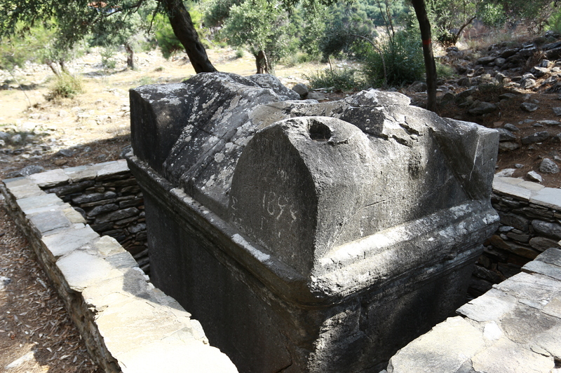 Римски саркофаг     