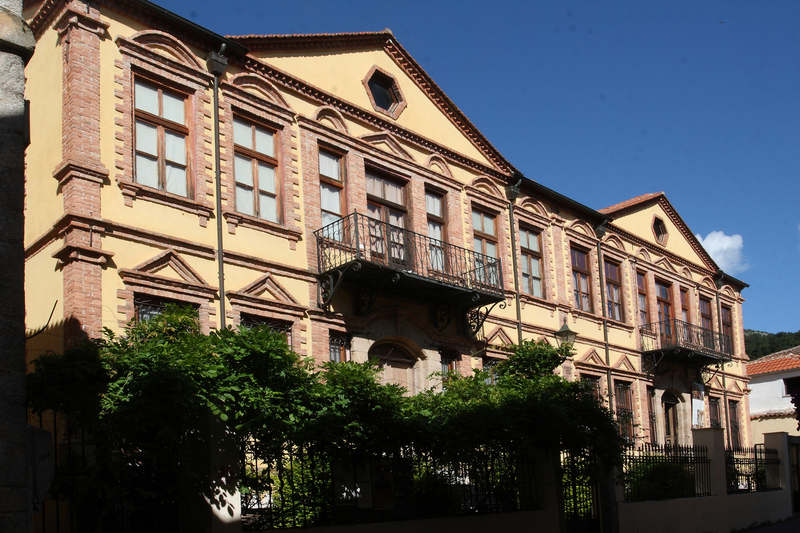Етнографски и исторически музей на Прогресивния съюз на Ксанти