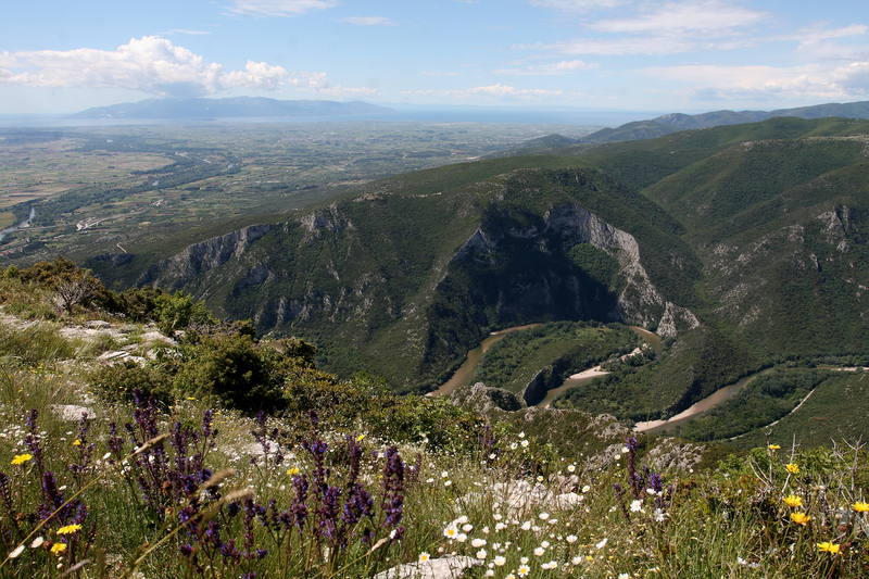 Είσοδος Στενών