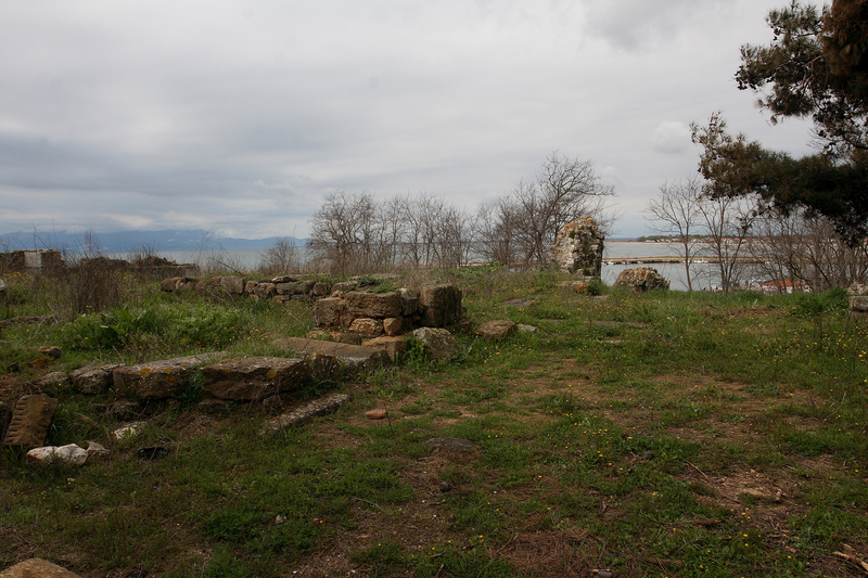 Византийски акрополис - Полистилон