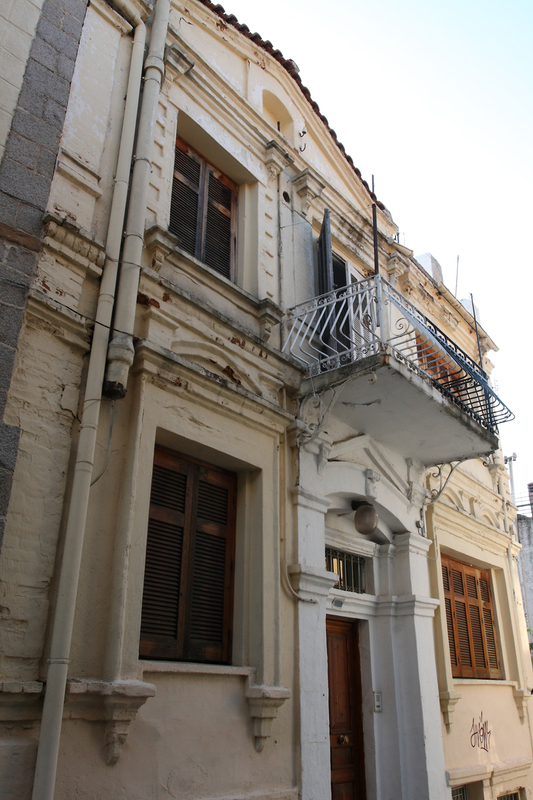 Nikolaos Adamidis’ residence