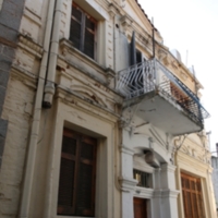 Nikolaos Adamidis Residence.