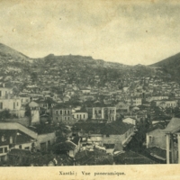 Xanthi in 1940.