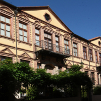 Folklore and Historical Museum of Xanthi.