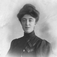 Anna Kaloudis, 1908