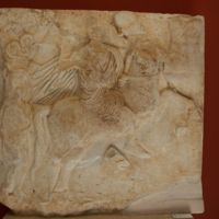 Dedicatory relief of a Thracian Horseman.