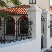 The chapel of the Ascension of Christ.