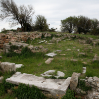 Επισκοπικός ναός.