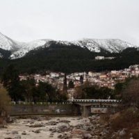 Η Παλιά Πόλη της Ξάνθης όπως είναι σήμερα.