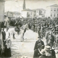 Premises of the Greek Consulate (1933).