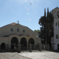 St John the Baptist Cathedral.