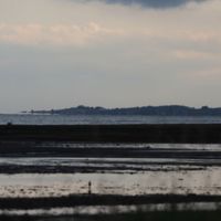 Abdera, as seen from the east side of the region of Mandra.