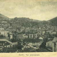 Η Ξάνθη το 1940.