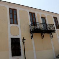 Premises of the Greek Consulate.