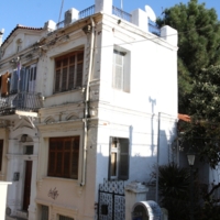 Nikolaos Adamidis Residence.