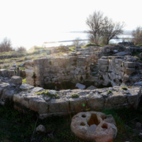 Octagonal Baptistery.