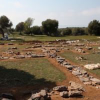 Sanctuary of Dionysos.