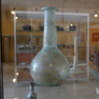 Γυάλινα κτερίσματα, του 1ου π.Χ. αιώνα.
