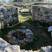 Octagonal Baptistery.