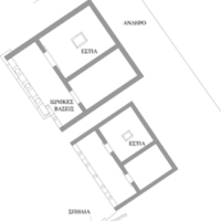 Floor plan of the Sanctuary